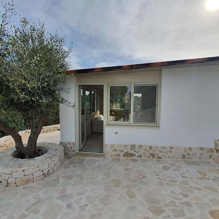 Lamia Giardino Degli Ulivi Vila Ostuni Exterior foto