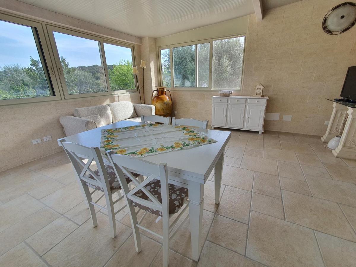 Lamia Giardino Degli Ulivi Vila Ostuni Exterior foto