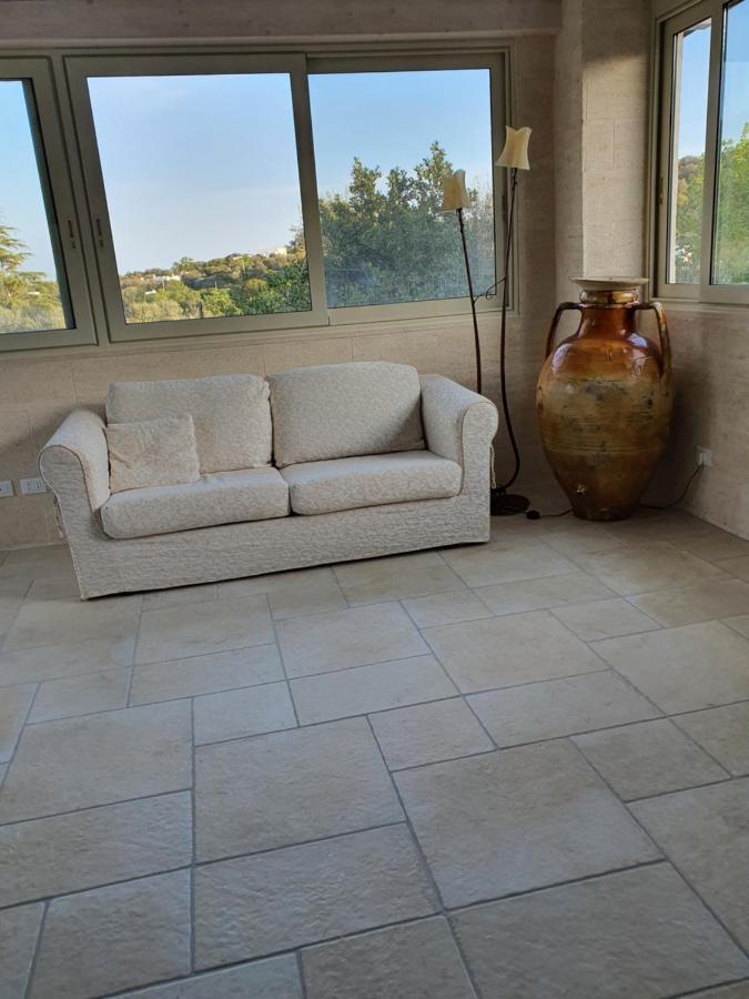 Lamia Giardino Degli Ulivi Vila Ostuni Exterior foto