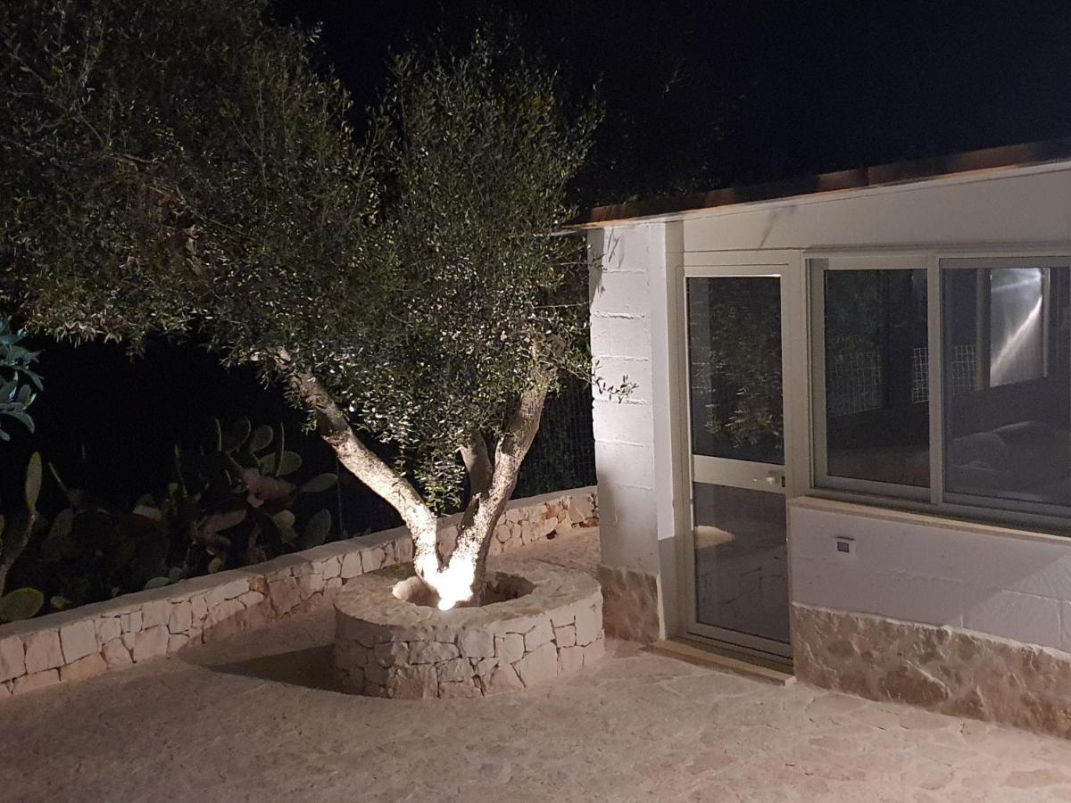 Lamia Giardino Degli Ulivi Vila Ostuni Exterior foto
